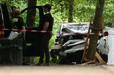 Image for Police hunting for Berlin Pride attacker, name Islamist suspect