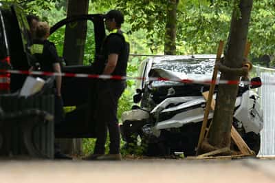 Image for Police hunting for Berlin Pride attacker, name Islamist suspect