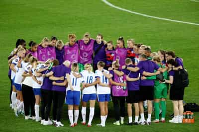 Image for Soccer-England's French pressing problem leads to Women's Euro defeat