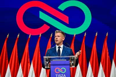 Image for Hungary's Tisza party submits bill to overhaul public media
