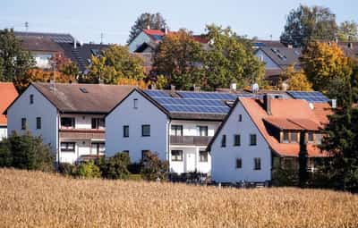 Image for German cabinet agrees to replace green-friendly heating law