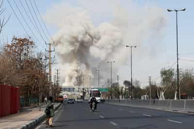 Image for Iran has not requested Russian arms supplies, Kremlin says