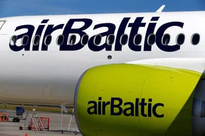 Image for US court accepts airBaltic Chapter 11 filing, Latvian prime minister says