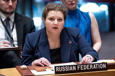 Image for Russia taunts US: UN should monitor ship attacks in Caribbean, not Red Sea