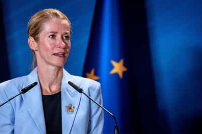 Image for EU plans most far-reaching sanctions package against Russia in autumn, foreign chief says