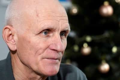 Image for Freed Nobel laureate Bialiatski sees Belarus sliding back to Soviet times