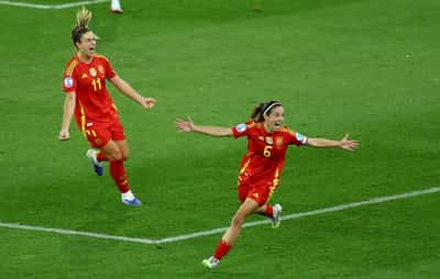 Image for Analysis-Soccer-Bonmati cracks German code to send Spain into Euro 2025 final