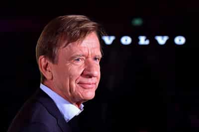 Image for Volvo Cars CEO says its customers must pay for rising tariffs