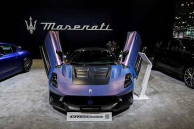 Image for Maserati refreshes lineup ahead of expected strategic reset for luxury brand