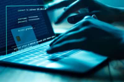 Image for When does cyber crime become fincrime? And what are the consequences?