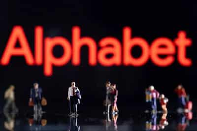 Image for Google parent in talks to buy cybersecurity startup Wiz for $23 billion