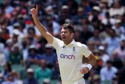 Image for Cricket-England recall Anderson, Broad for first two NZ tests