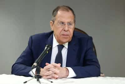 Image for Russia praises Trump for saying NATO was a major cause of the war in Ukraine
