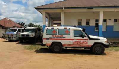Image for WHO declares Ebola outbreak in Congo, Uganda an emergency of international concern