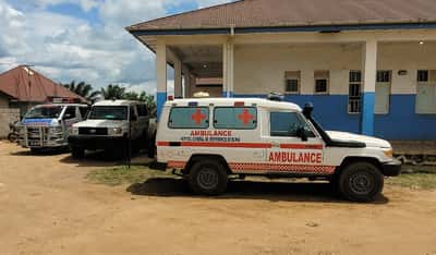 Image for WHO declares Ebola outbreak in Congo, Uganda an emergency of international concern