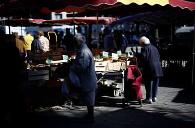 Image for French preliminary inflation at 0.9% in July, slightly above forecast