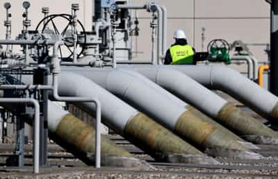 Image for Europe agrees emergency gas curbs, Kyiv says Russia supply curbs are ‘price terror’