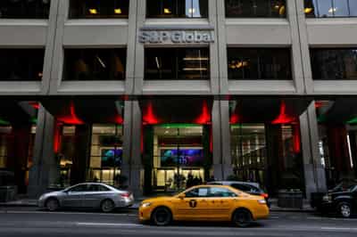 Image for S&P Global fined 1.1 million euros for premature credit rating publications