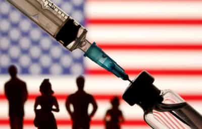 Image for With vaccinations on the rise, U.S. economy remains in the waiting room
