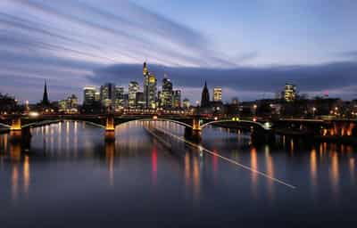 Image for European corporate outlook brightens as results defy worst fears