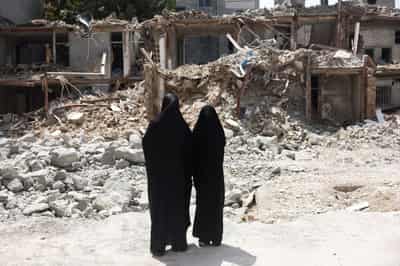 Image for Analysis-After six months, the Iran war has reached its endgame - a costly stalemate
