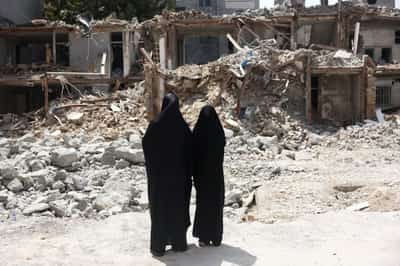 Image for Analysis-After six months, the Iran war has reached its endgame - a costly stalemate
