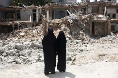 Image for Analysis-After six months, the Iran war has reached its endgame - a costly stalemate