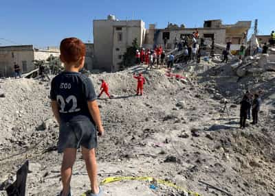 Image for Lebanon ceasefire largely holds but fears persist it may collapse