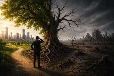 Image for The Hidden Cost of Short-Term Thinking in Business