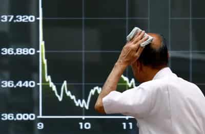 Image for Investors’ comments on global stocks rout