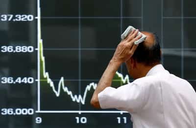 Image for Investors’ comments on global stocks rout