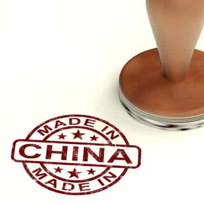 Image for SURVEY: CHINA FACTORY ACTIVITY AT 6-MONTH LOW