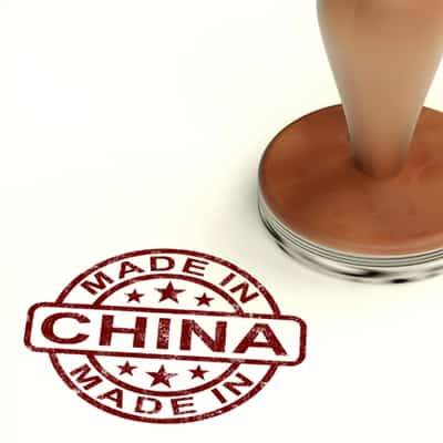 Image for SURVEY: CHINA FACTORY ACTIVITY AT 6-MONTH LOW