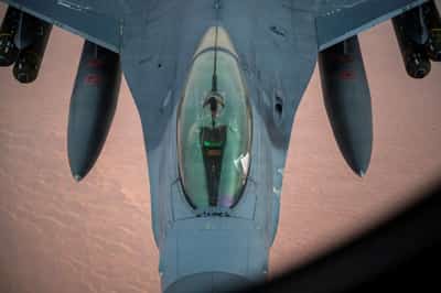 Image for Downed planes spell new peril for Trump as Tehran hunts missing US pilot