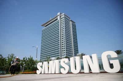 Image for Samsung's preliminary Q4 profit falls far short of estimates as chip issues drag
