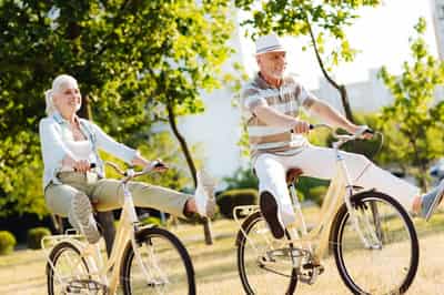 Image for The Silver Surge: How Baby Boomers Are Redefining Active Aging and Wellness