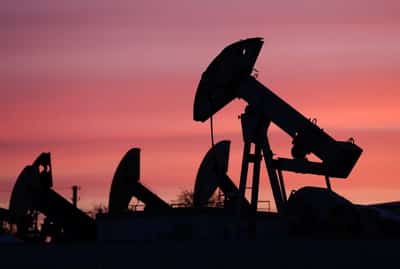 Image for Oil slumps on hopes of Iran deal, yen spikes suddenly after intervention