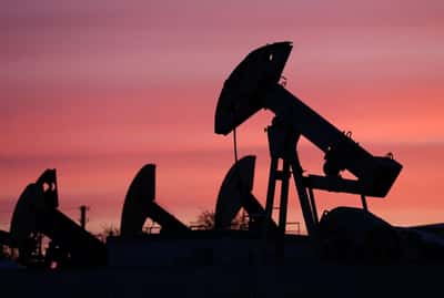 Image for Oil slumps on hopes of Iran deal, yen spikes suddenly after intervention