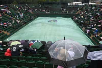 Image for Tennis-Wimbledon to have maximum capacity crowds from quarter-finals onwards