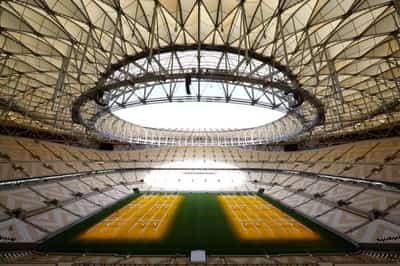 Image for Analysis-Qatar scores as World Cup host but may not net long-term goals
