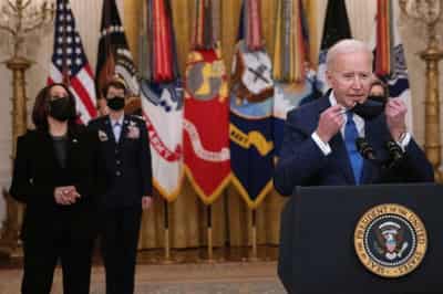 Image for Why this Fed won&#8217;t bat an eyelash at Biden&#8217;s spending blitz