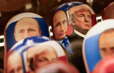 Image for What deal might emerge from Trump-Putin summit and could it hold?