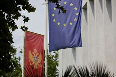 Image for Tiny Montenegro vies to be EU's next member but hurdles remain