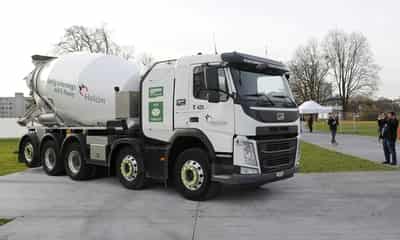 Image for Holcim takes ‘rock star’ North American business to Wall Street
