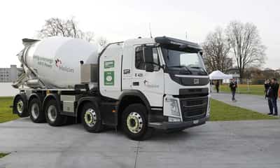 Image for Holcim takes ‘rock star’ North American business to Wall Street