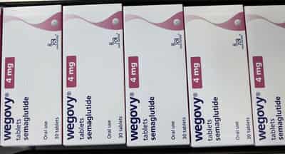 Image for Novo Nordisk says semaglutide cut obesity rates in young children in trial
