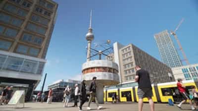 Image for German institutes raise 2026 and 2027 economic growth forecasts, Handelsblatt reports