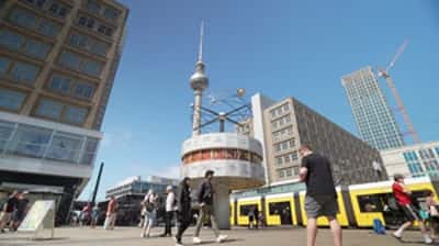 Image for German institutes raise 2026 and 2027 economic growth forecasts, Handelsblatt reports
