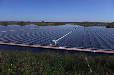 Image for Portugal set to start up Europe’s largest floating solar park