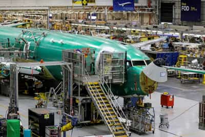 Image for Denmark may buy Boeing aircraft for Arctic surveillance, defence minister says